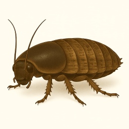 Karaczan argentyński 1-2cm